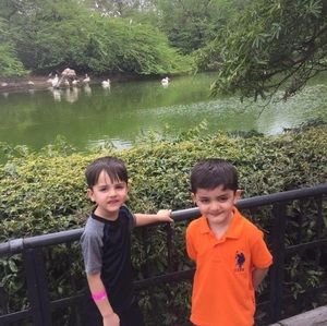 Meet your Posher, Omar